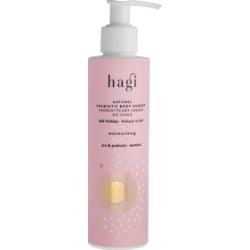 Hagi Probiotyczny jogurt do ciała - Wakacje na Bali 200 ml