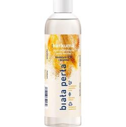 Biała Perła Kurkuma Płyn do płukania jamy ustnej 250 ml