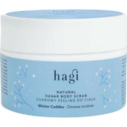 HAGI PEELING CUKROWY DO CIAŁA ZIMOWE OTULENIE