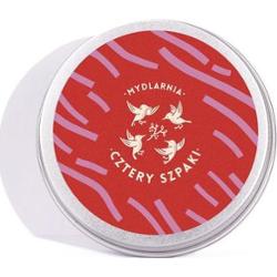 4 Szpaki Puszka na szampon lub odżywkę