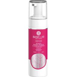 BasicLab Kojąca pianka myjąca do skóry naczynkowej i wrażliwej 150 ml