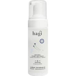 Hagi Łagodna pianka do mycia twarzy 150 ml