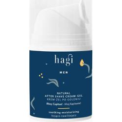 Hagi Naturalny krem - żel łagodzący po goleniu Ahoj kapitanie! 50 ml