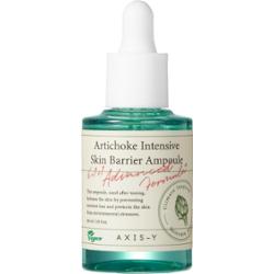 AXIS-Y Artichoke Intensive Skin Barrier Ampoule, nawilżające serum w ampułce do twarzy z karczochem, 30ml
