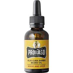 Proraso Wood & Spice olejek do brody 30ml