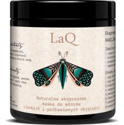 LaQ Nawilżająca maska do włosów, 250 ml