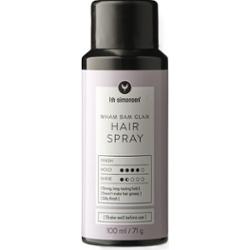 HH SIMONSEN Lakier Do Włosów, Wersja Podróżna, 100 ml