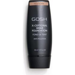 GOSH Długotrwały podkład X-CEPTIONAL WEAR GOLDEN 16