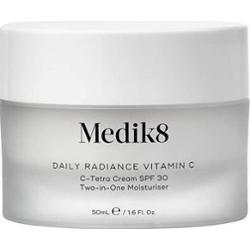 Medik8 nawilżający krem z witaminą C i ochroną przeciwsłoneczną SPF30 50 ml