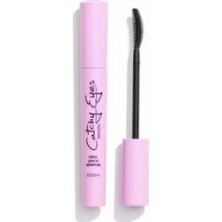 GOSH Catchy Eyes Mascara Allergy Certified Tusz do rzęs 001 Extreme Black 8 ml