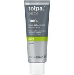 Tołpa dermo men. men 20+. Matujący krem-żel nawilżający 40 ml