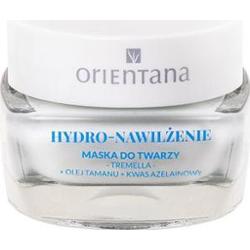 Orientana Hydro Nawilżenie Maseczka Łagodząca Niedoskonałości, 50ml