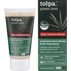 Tołpa Green Men Przeciwzmarszczkowy krem łagodzący 50 ml