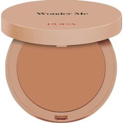 PUPA Milano Wonder Me Puder brązujący 002 Medium Warm 7,5 g