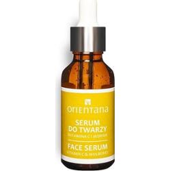Orientana Serum do twarzy witamina C i Morwa