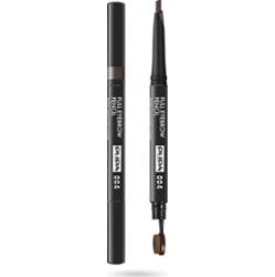 PUPA Milano Full Eyebrow Pencil Kredka do brwi 004 Extra Dark