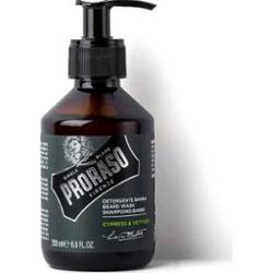 Proraso Cypress & Vetyver Beard Wash Szampon do brody 200ml
