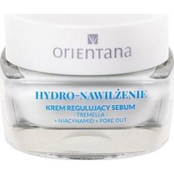 Orientana Hydro Nawilżenie Krem Regulujący Sebum, 50ml