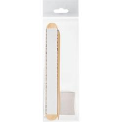 Staleks Zestaw jednorazowy EXPERT 30 (papmAm Mix 100/180 grit, polerka 180/240 grit, patyczek pomarańczowy 110 mm)