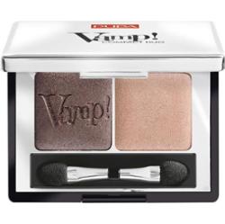 Paletka cieni do powiek Vamp! Compact Duo 004 Bronze Amber