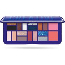 PUPA Milano Paleta do makijażu L 005 Creative Shades