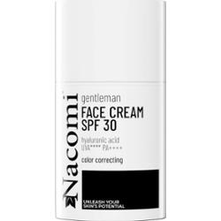 Nacomi Nawilżający krem do twarzy SPF 30 wyrównujący koloryt skóry 50 ml