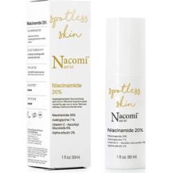 Nacomi Next Level Niacynamidy 20% punktowe serum na przebarwienia 30 ml