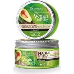Bielenda Vegan Friendly Masło do ciała avocado