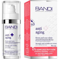 BANDI MEDICAL EXPERT ANTI-AGING Krem pod oczy silnie przeciwzmarszkowy z peptydem miedziowym