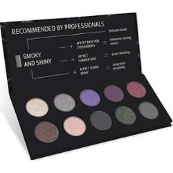 Affect Smoky & Shiny presses eyeshadow palette