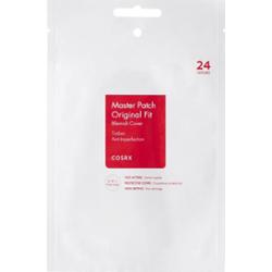 COSRX Gojące plasterki na wypryski w 3 rozmiarach (24 szt)