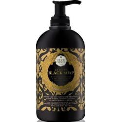 Luksusowe mydło w płynie - black 500 ml
