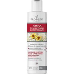 Floslek Płyn micelarny do demakijażu skóra naczynkowa 225 ml