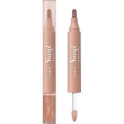 PUPA Milano Vamp! Marker Duo 001 Watery Nude, 4 ml