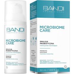 Bandi Microbiome care - Emulsja probiotyczna intensywnie nawilżająca 50 ml