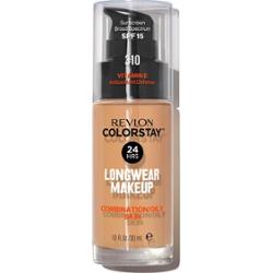 Revlon Podkład Colorstay do cery mieszanej/tłustej 310 Warm Golden
