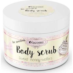 Nacomi Peeling do ciała - Miodowe Gofry 200 g