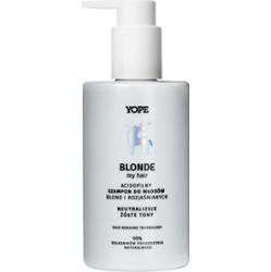 YOPE Blonde Szampon do włosów 300 ml