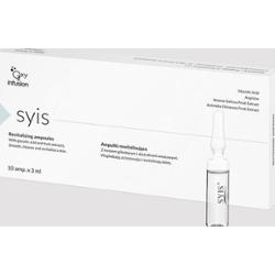 Syis ampułki rewitalizujące 10x3 ml