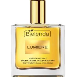 Bielenda Lumiere Multifunkcyjny suchy olejek pielęgnacyjny, 50 ml