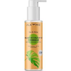 Alkmie Sun&Shine - Balsam do ciała SPF 30, 100 ml