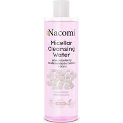 Nacomi Płyn micelarny zwężający pory 400 ml