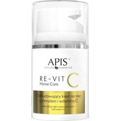 Apis Odbudowujący krem na noc z retinolem i witaminą C 50ml
