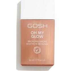 GOSH Oh My Glow Bronzer w płynie 001 50 ml