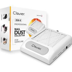 Clavier Pochłaniacz pyłu kasetowy 858-8 Biały 80W