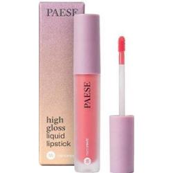 Paese Pomadka w płynie high gloss liquid lipstick 52 Coral Reef