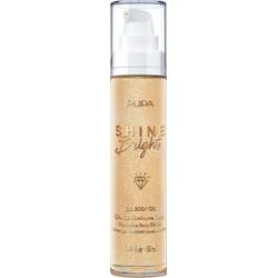 PUPA Milano Shine Bright 2024 Olejek do ciała 50 ml