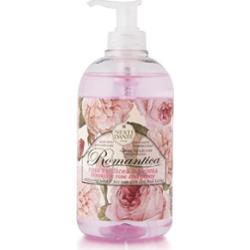 Mydło w płynie róża i peonia 500 ml