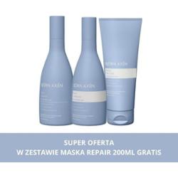 Zestaw Repair I (Szampon + Odżywka + Maska GRATIS)