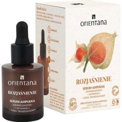 Orientana, Serum-ampułka ROZJAŚNIENIE Ashwagandha